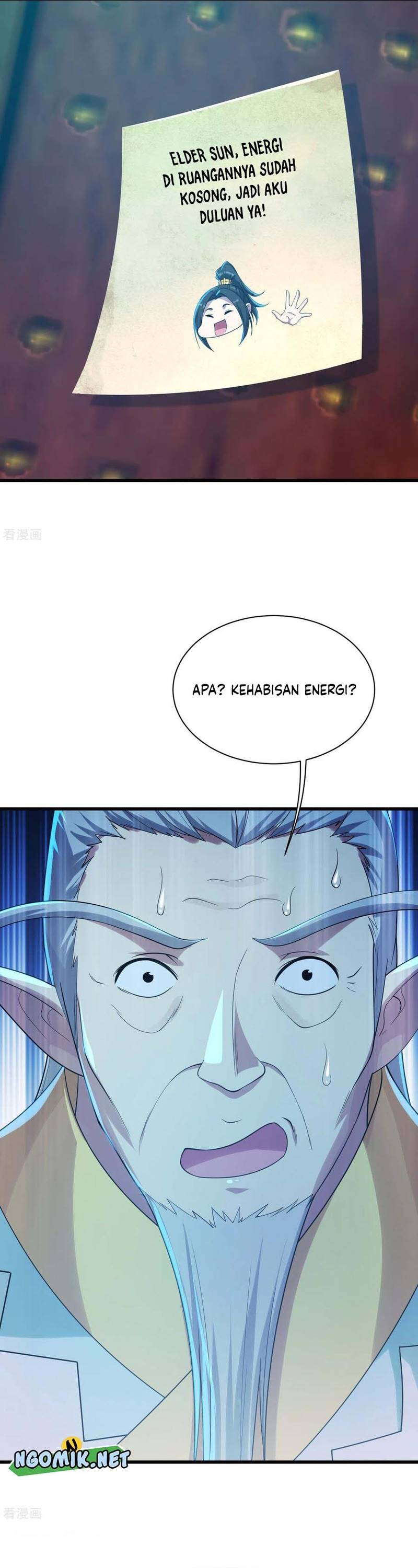 Matchless Emperor Chapter 143 Gambar 6